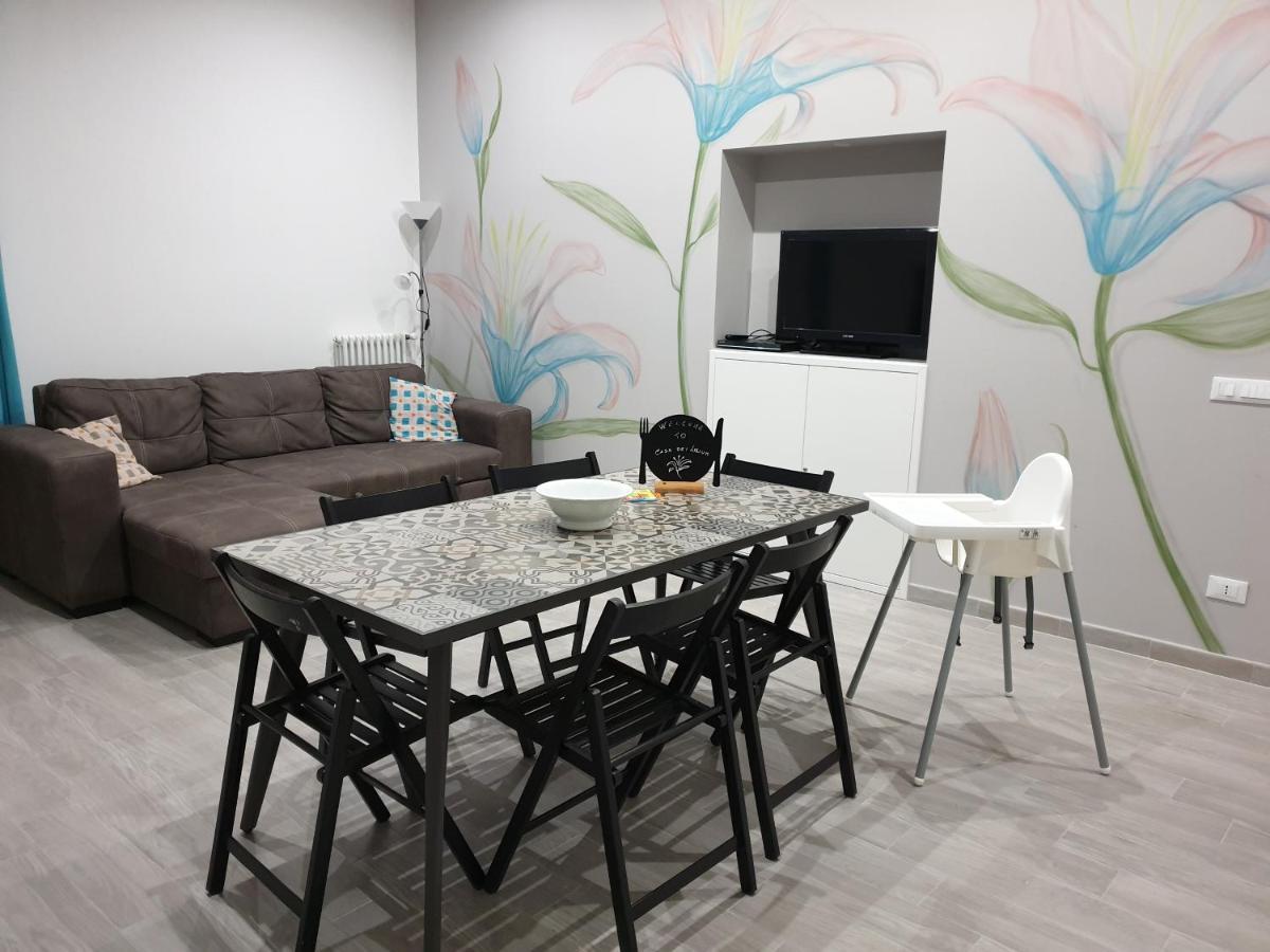 Appartement Casa Dei Lylium à Palerme Extérieur photo
