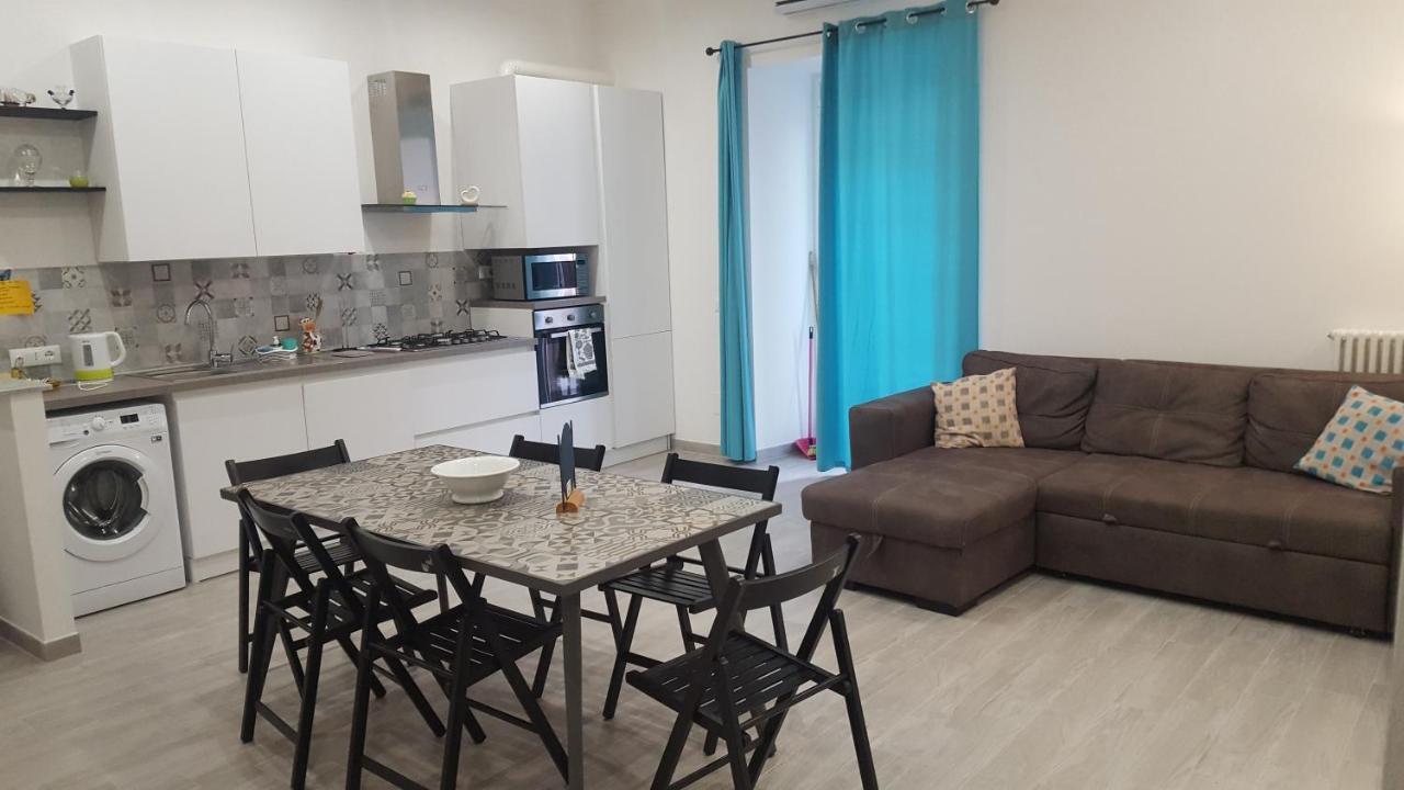 Appartement Casa Dei Lylium à Palerme Extérieur photo