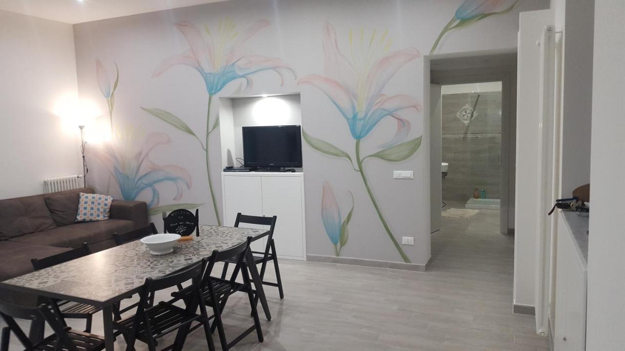 Appartement Casa Dei Lylium à Palerme Extérieur photo