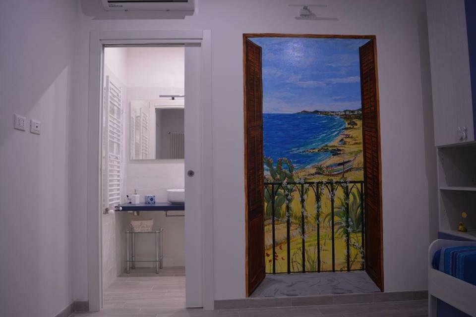 Appartement Casa Dei Lylium à Palerme Extérieur photo