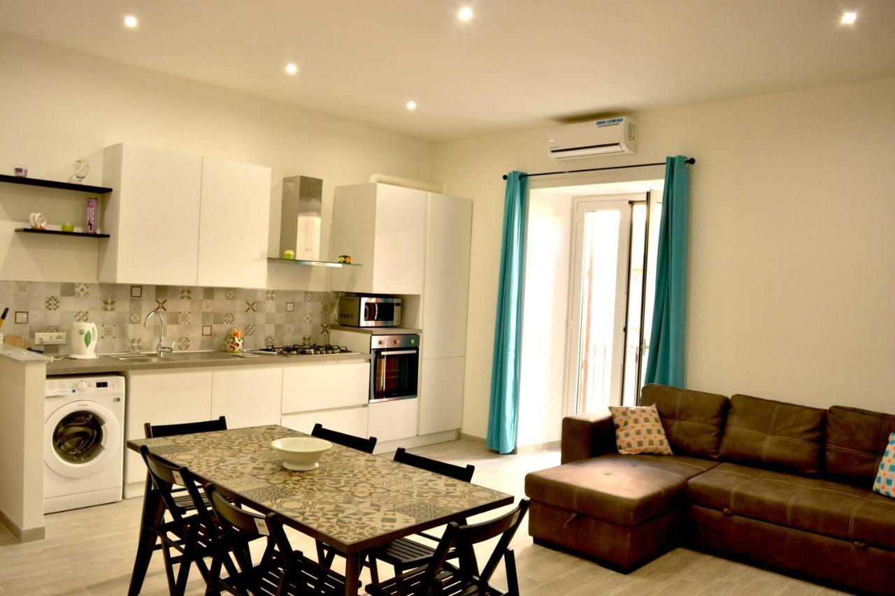 Appartement Casa Dei Lylium à Palerme Extérieur photo
