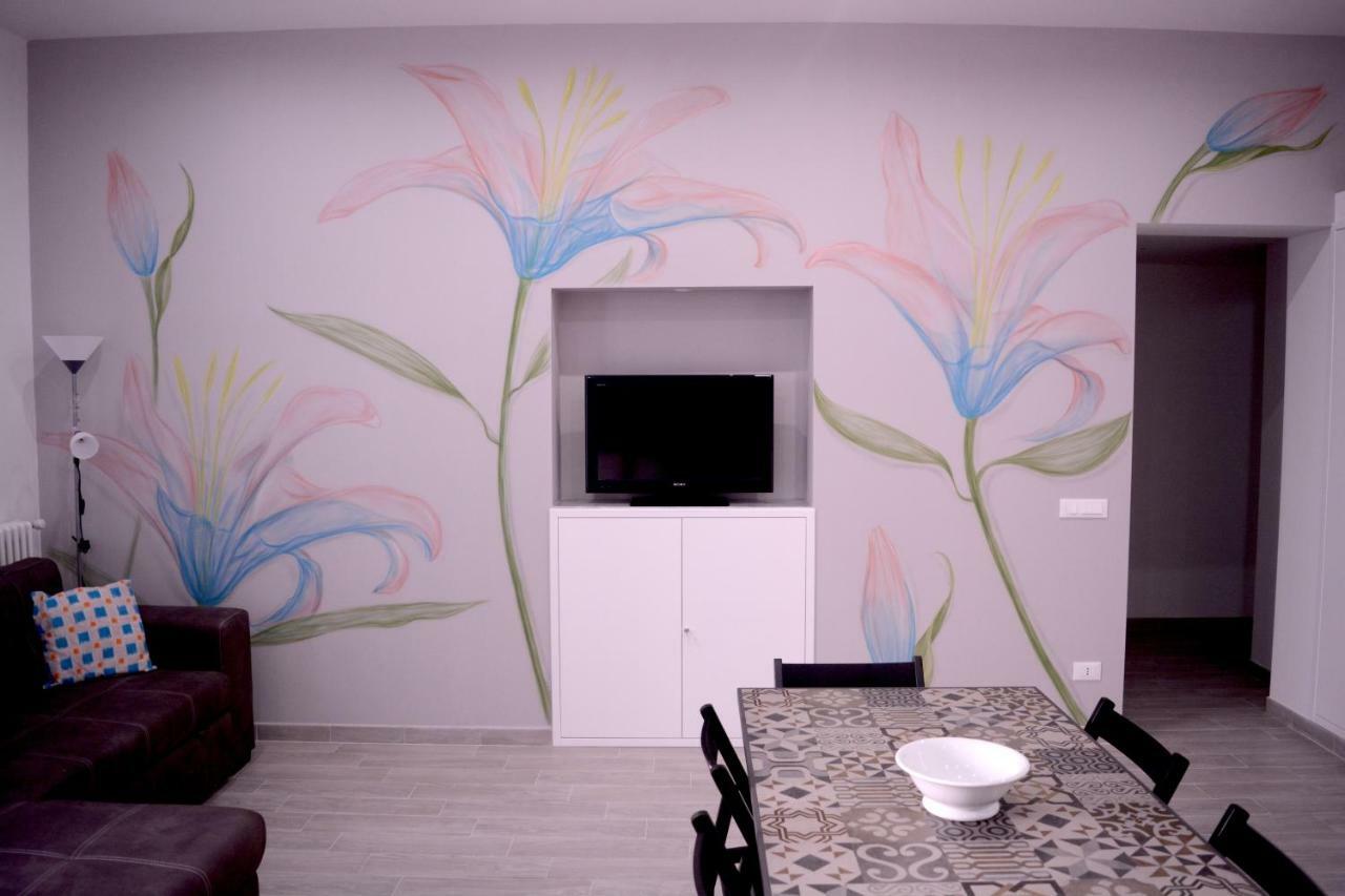 Appartement Casa Dei Lylium à Palerme Extérieur photo