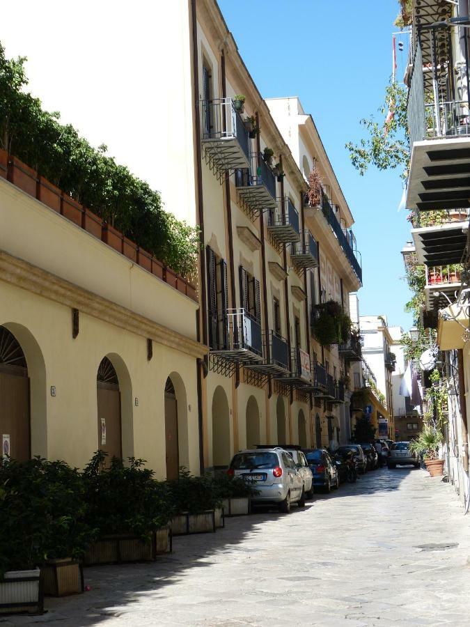 Appartement Casa Dei Lylium à Palerme Extérieur photo