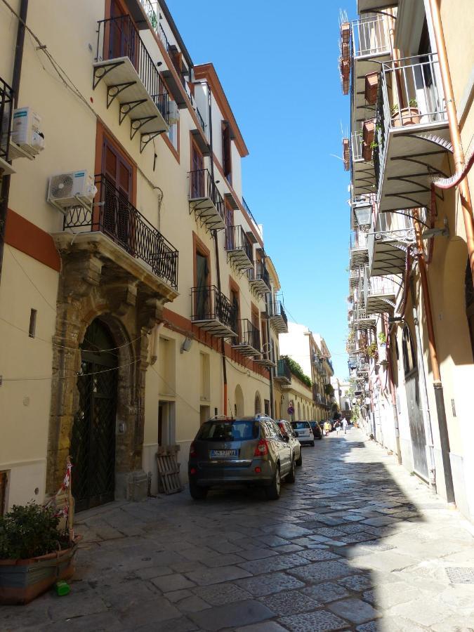 Appartement Casa Dei Lylium à Palerme Extérieur photo