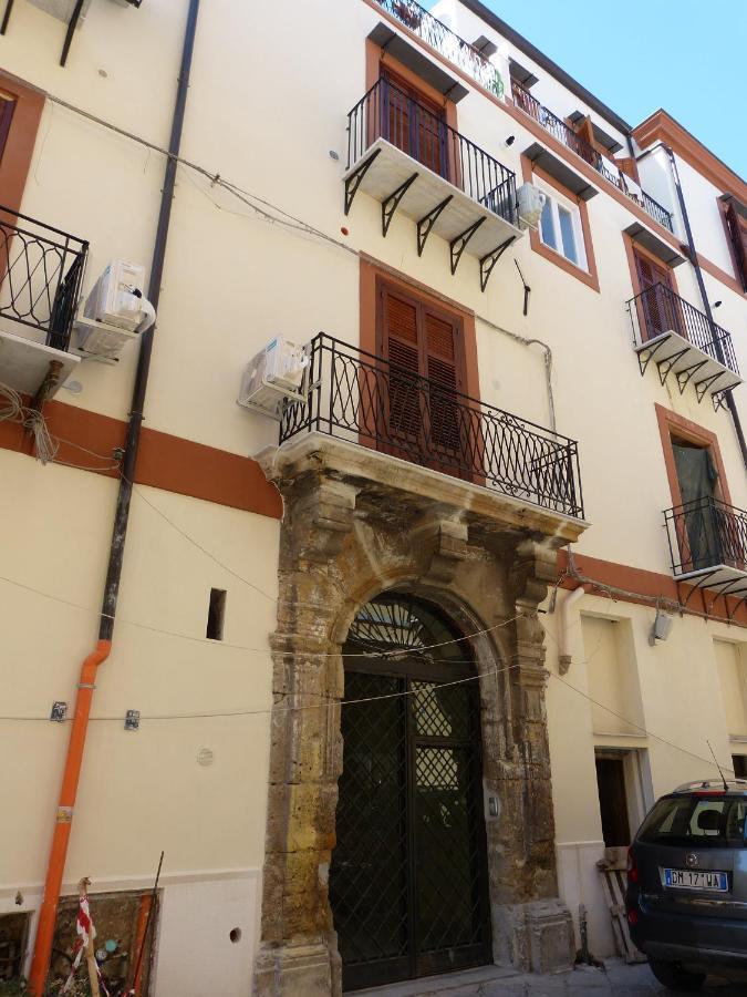 Appartement Casa Dei Lylium à Palerme Extérieur photo
